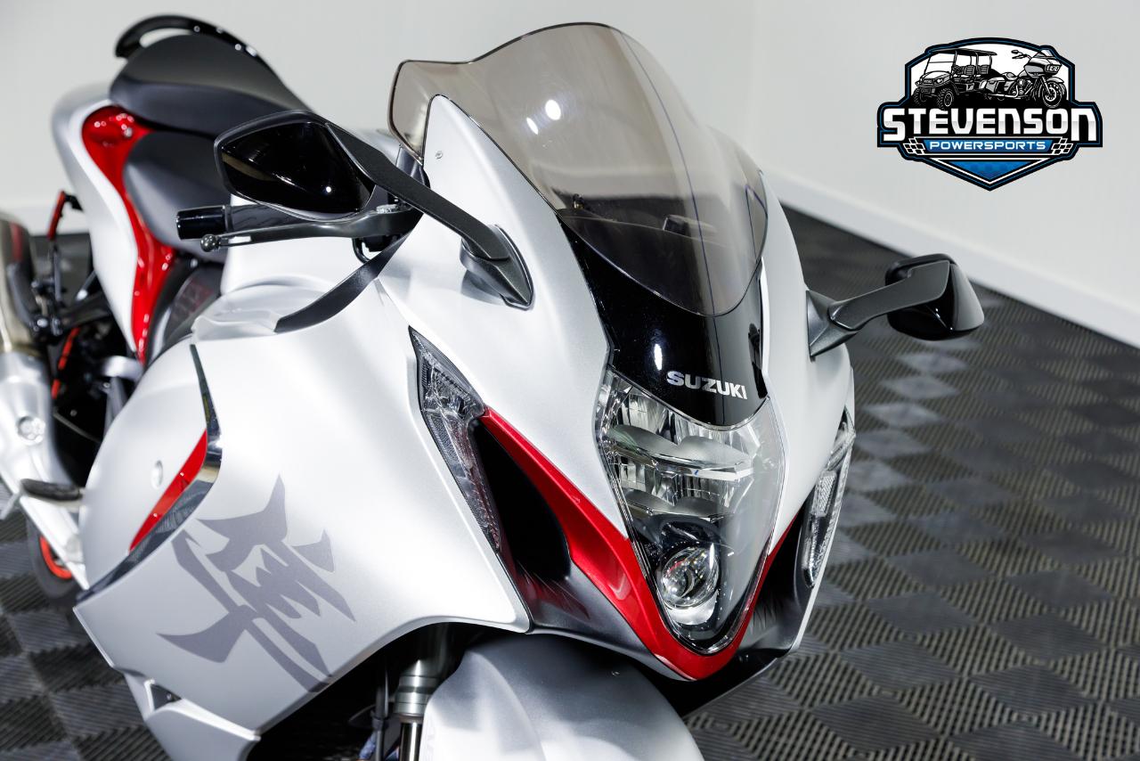 Suzuki GSX1300RR  2022