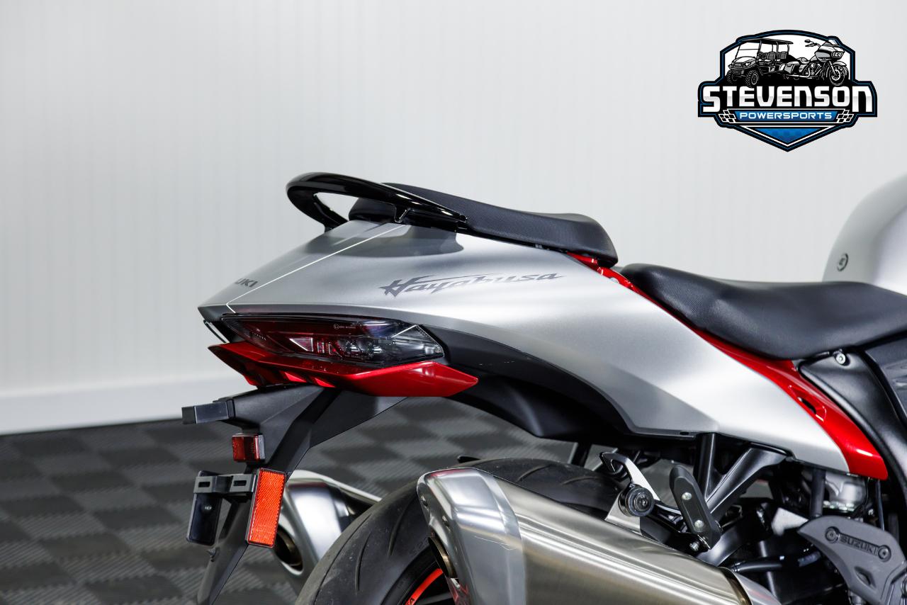 Suzuki GSX1300RR  2022