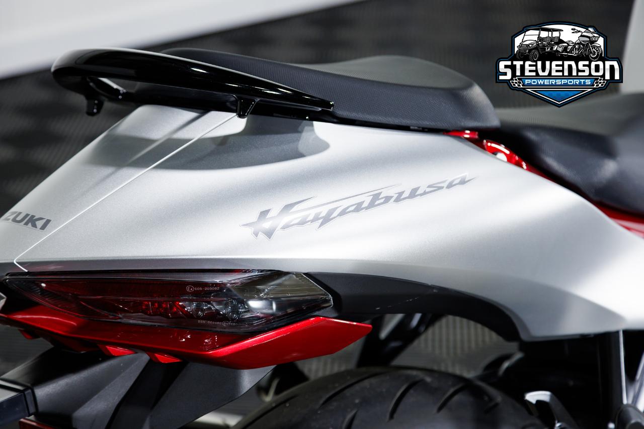 Suzuki GSX1300RR  2022