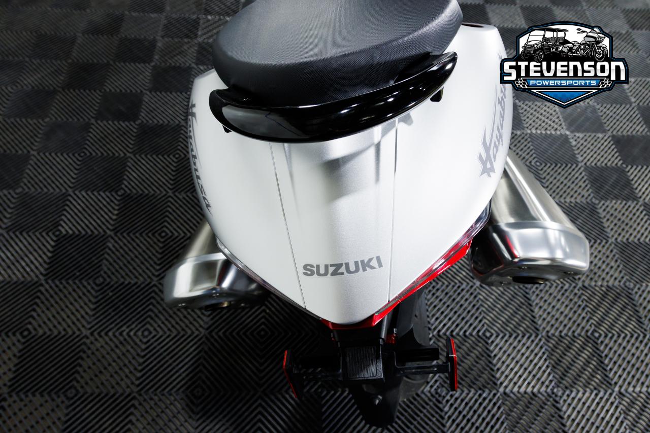 Suzuki GSX1300RR  2022