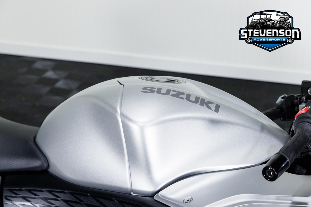 Suzuki GSX1300RR  2022