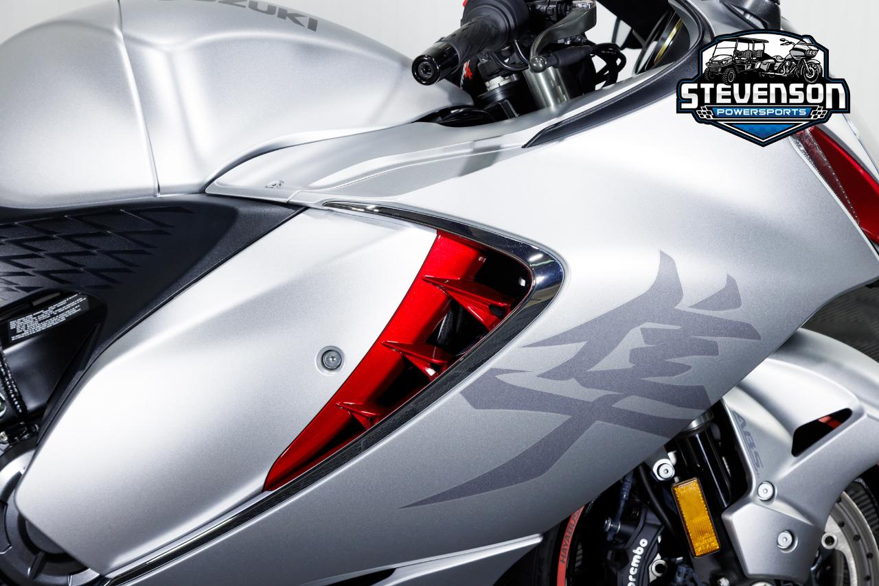 Suzuki GSX1300RR  2022