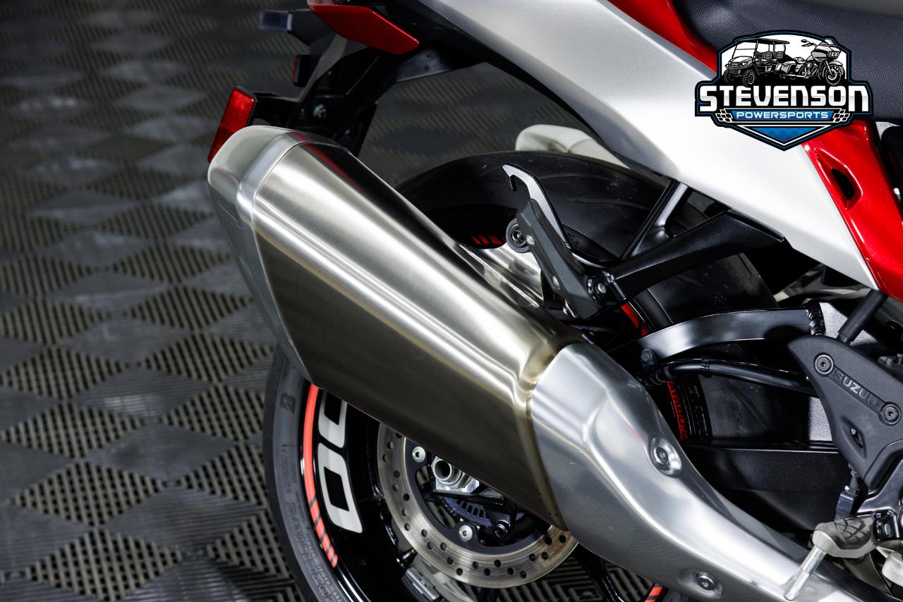 Suzuki GSX1300RR  2022