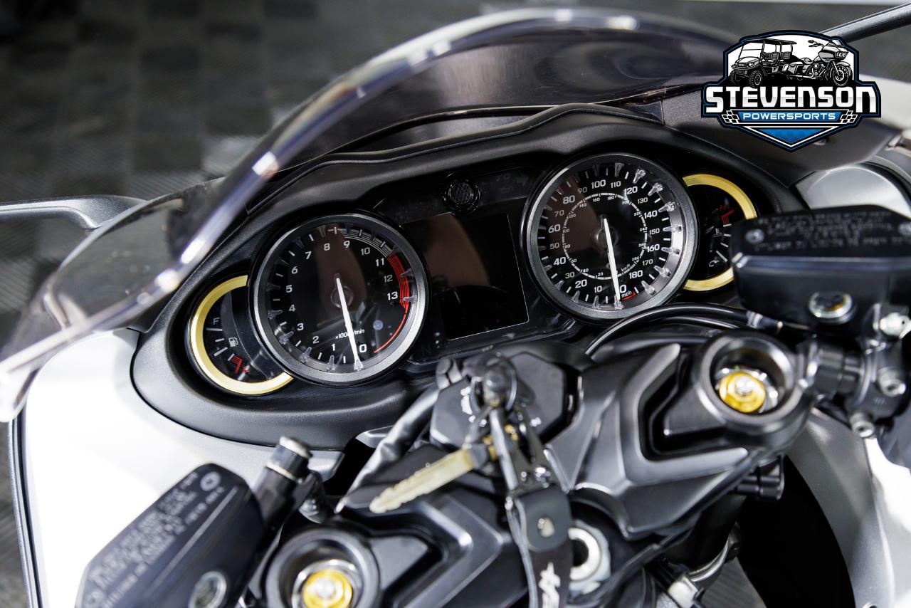 Suzuki GSX1300RR  2022