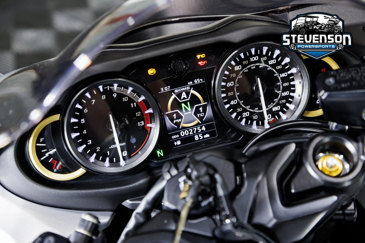 Suzuki GSX1300RR  2022