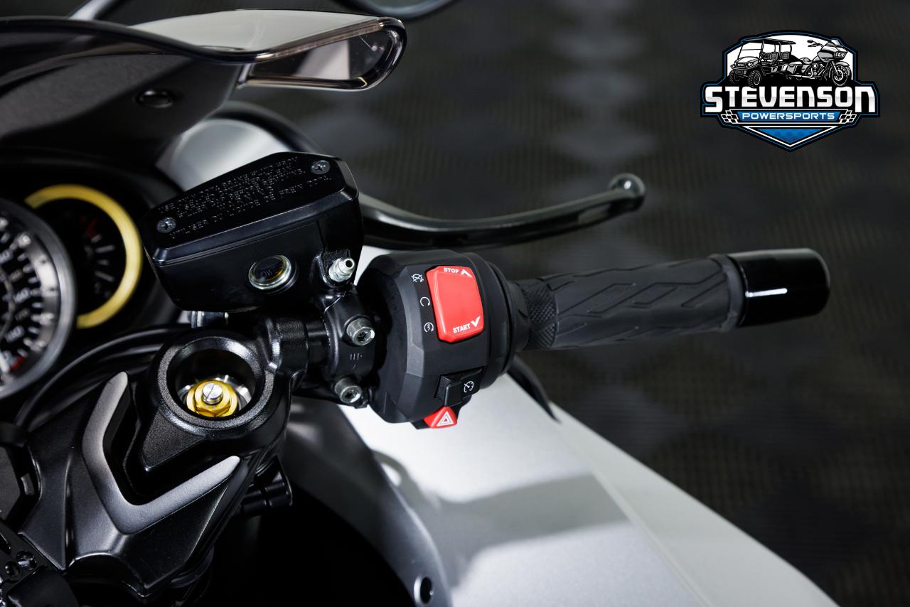 Suzuki GSX1300RR  2022