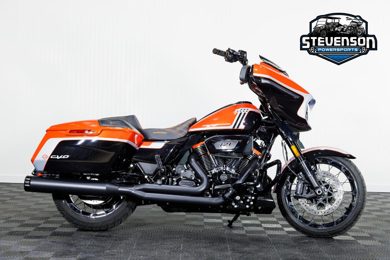Harley-Davidson FLHXSE  2024