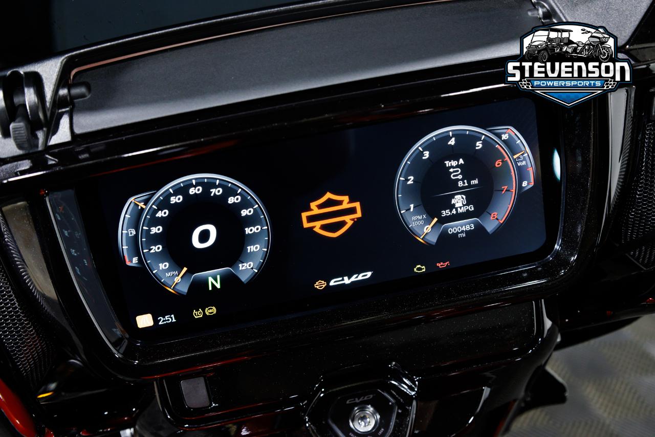 Harley-Davidson FLHXSE  2024