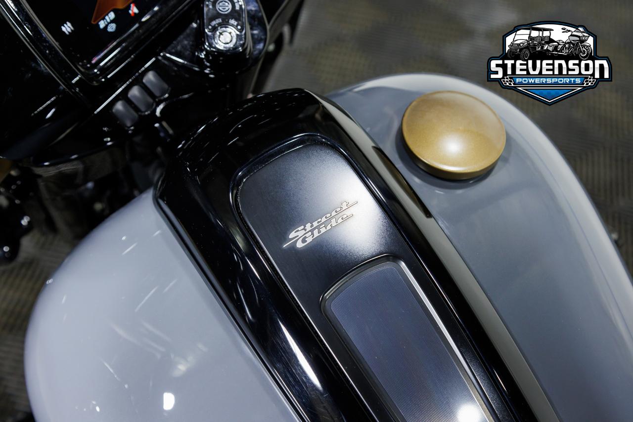 Harley-Davidson FLHXST  2022