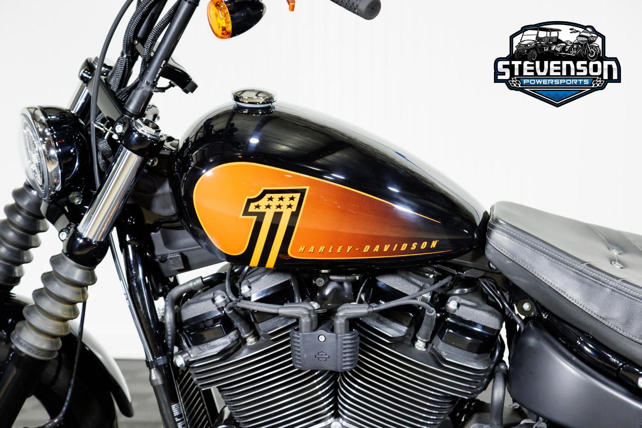 Harley-Davidson FXBBS  2022
