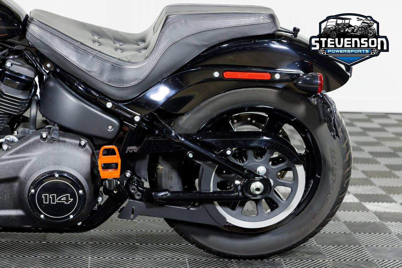 Harley-Davidson FXBBS  2022