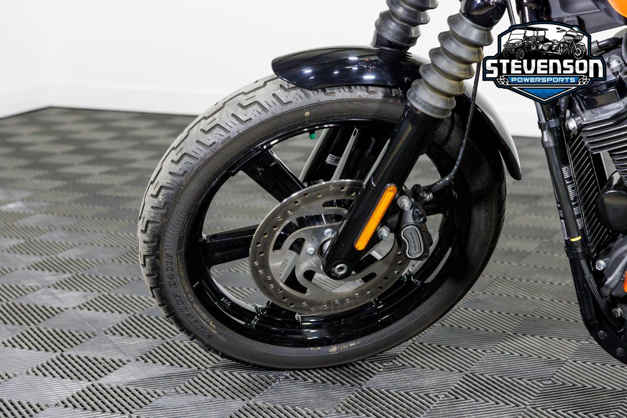 Harley-Davidson FXBBS  2022