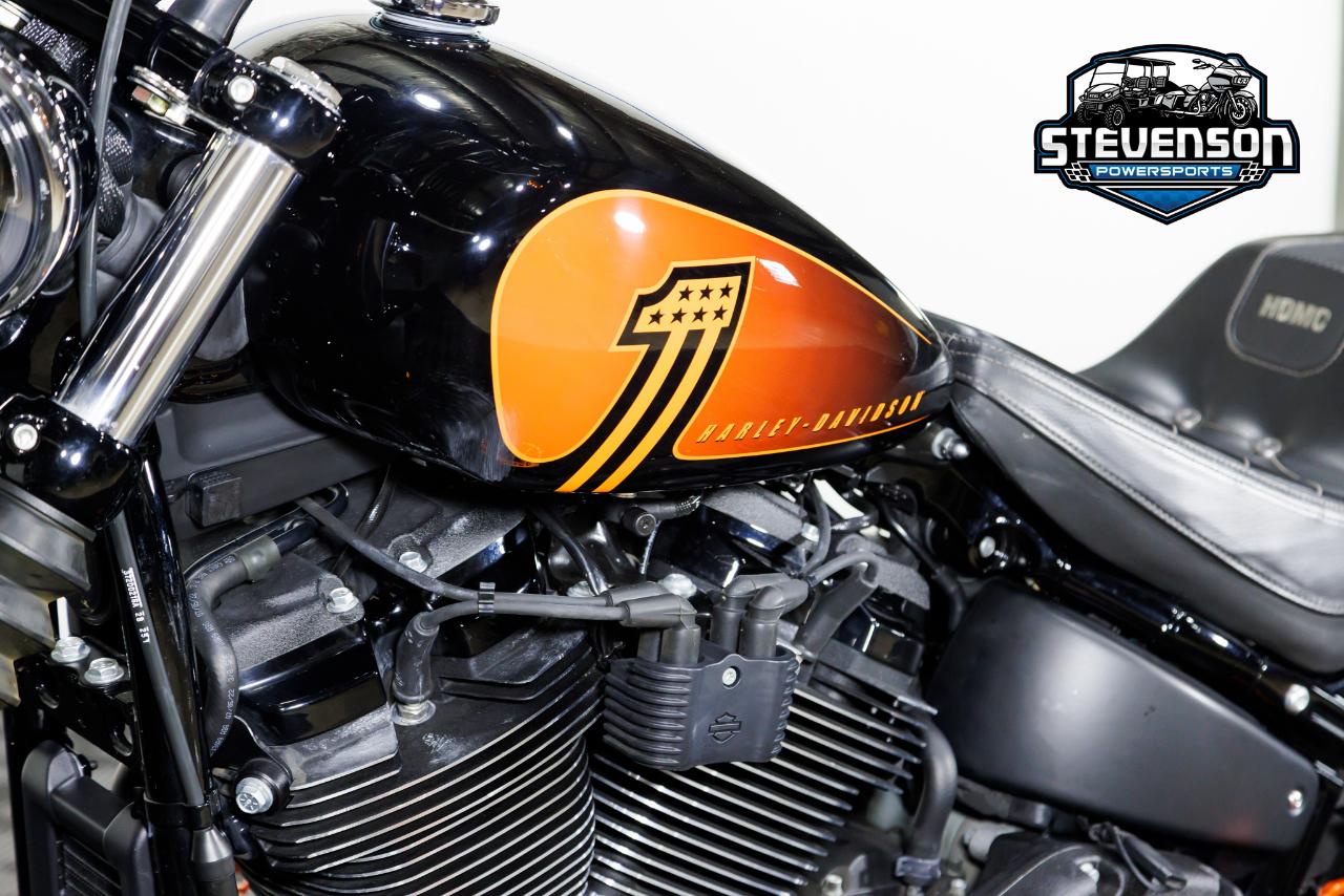 Harley-Davidson FXBBS  2022