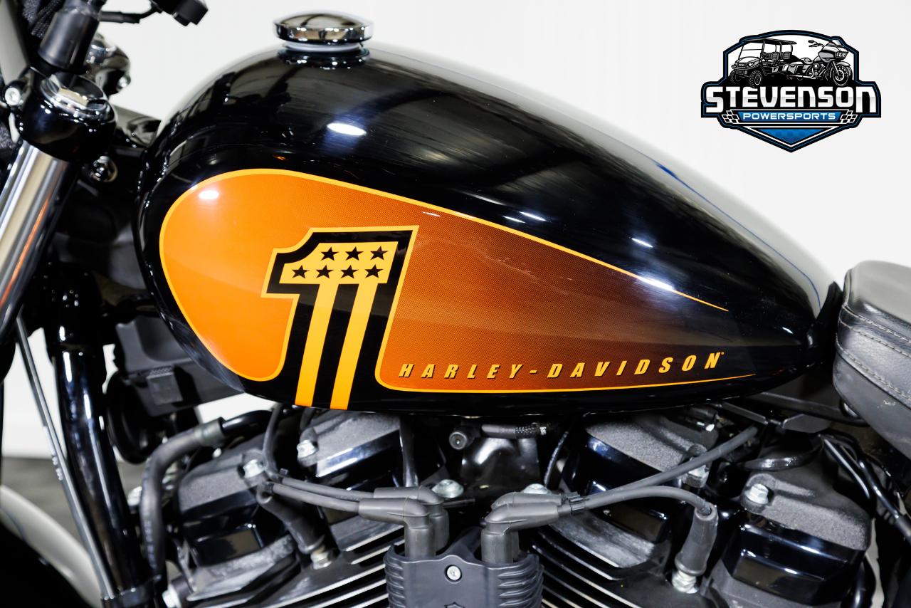 Harley-Davidson FXBBS  2022