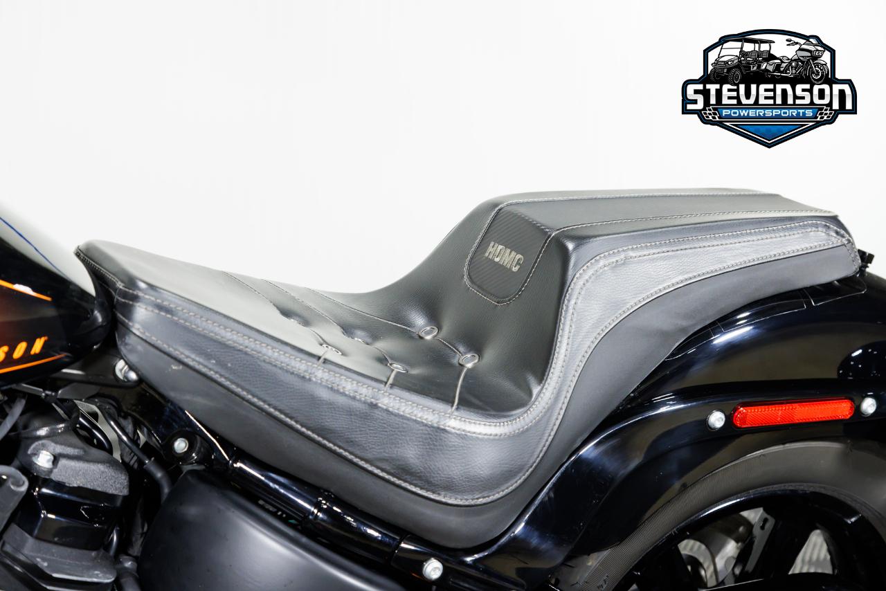 Harley-Davidson FXBBS  2022