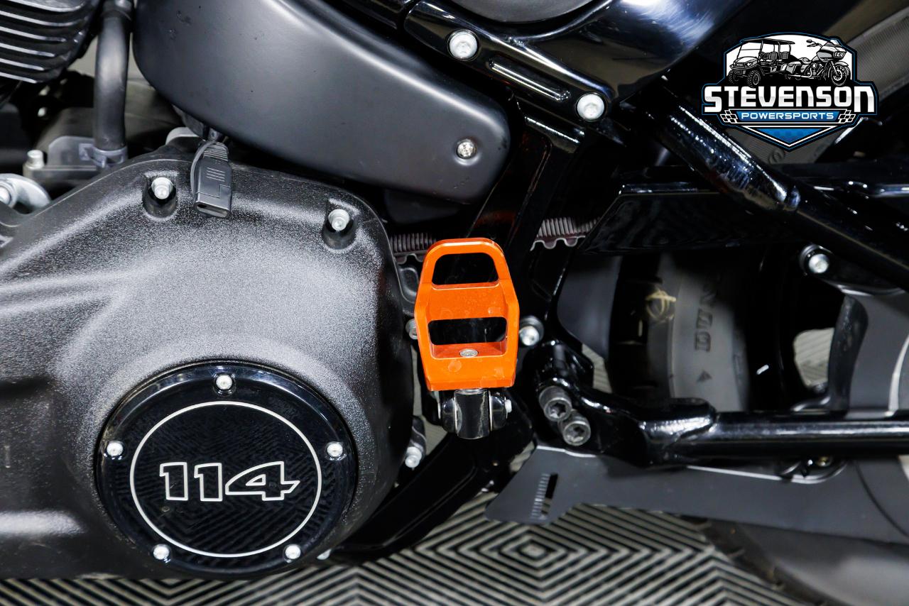 Harley-Davidson FXBBS  2022