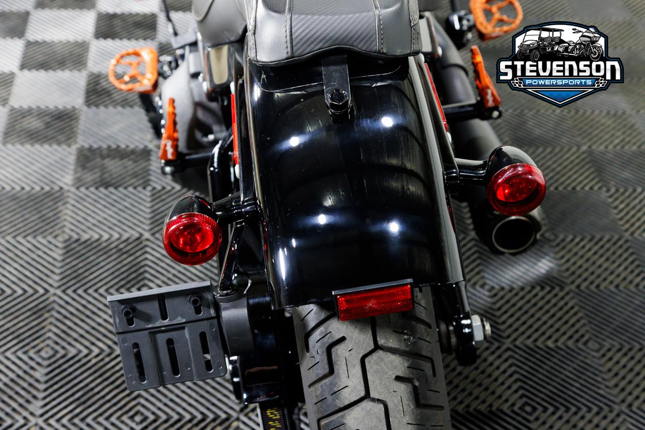 Harley-Davidson FXBBS  2022