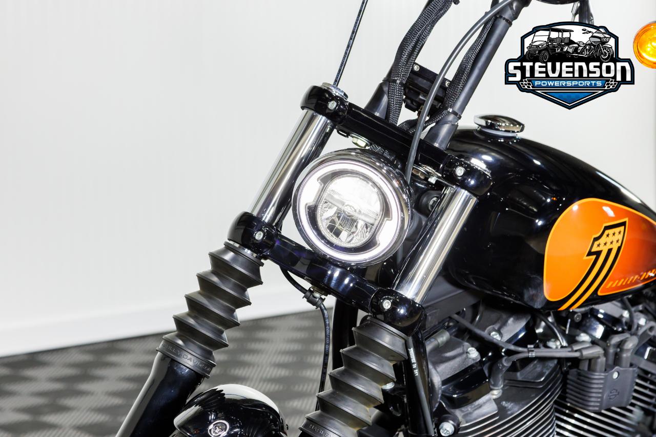 Harley-Davidson FXBBS  2022