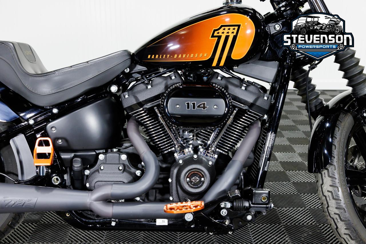 Harley-Davidson FXBBS  2022
