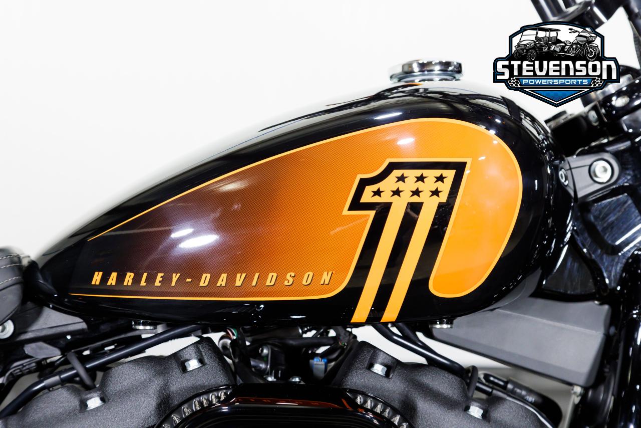 Harley-Davidson FXBBS  2022