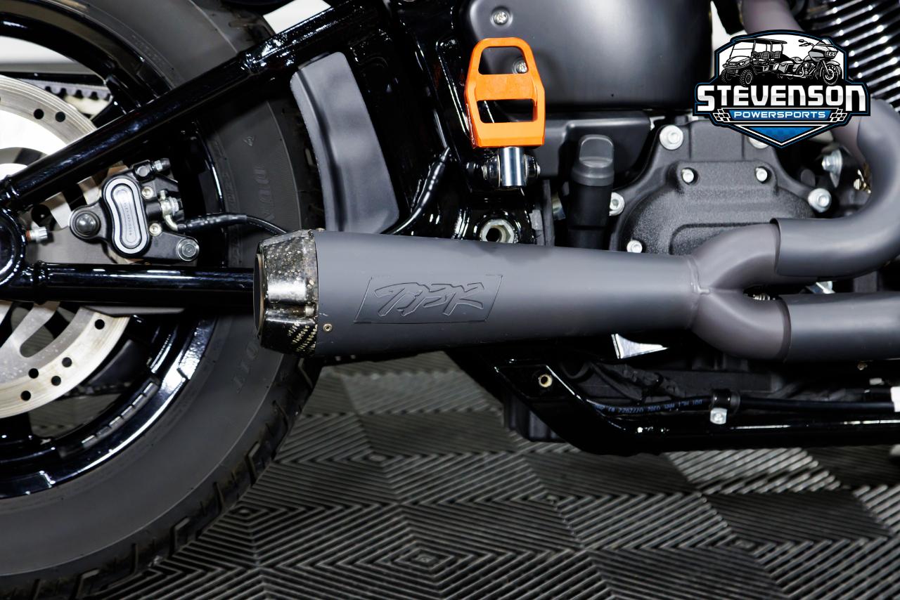 Harley-Davidson FXBBS  2022