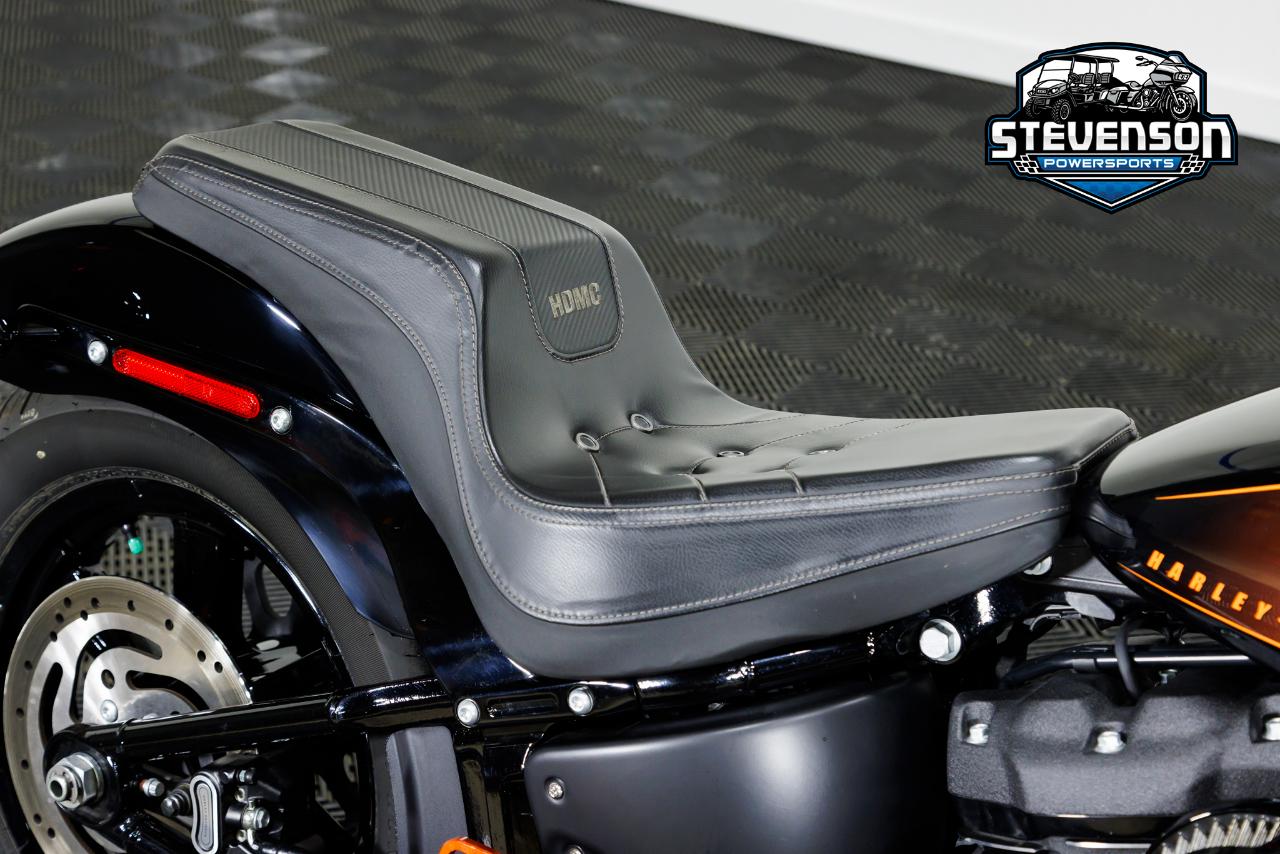 Harley-Davidson FXBBS  2022