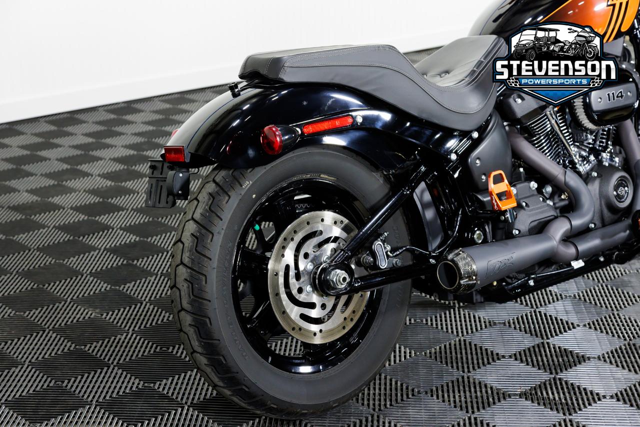Harley-Davidson FXBBS  2022