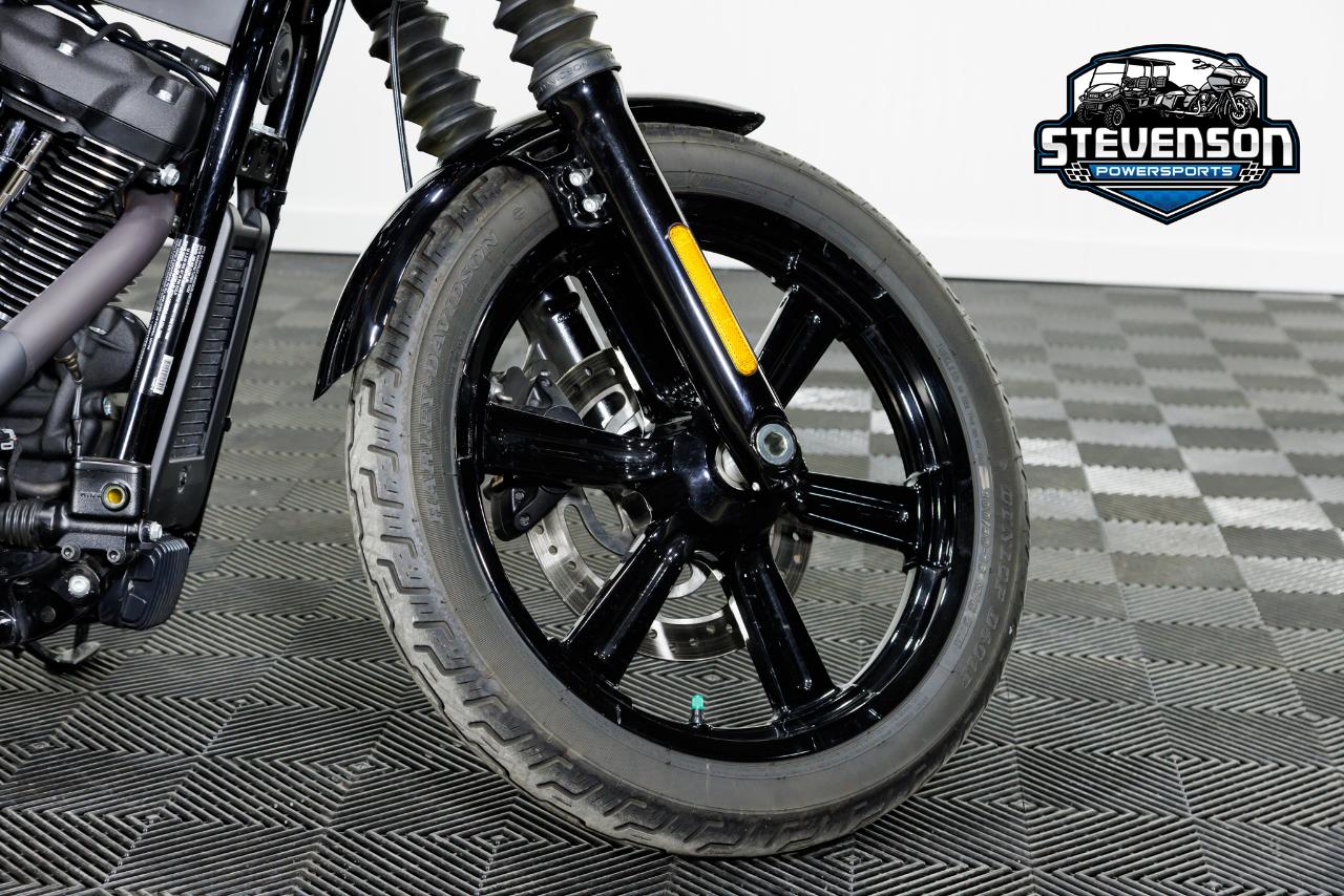 Harley-Davidson FXBBS  2022