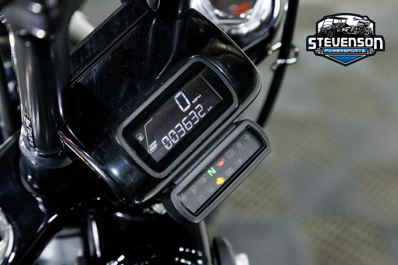 Harley-Davidson FXBBS  2022