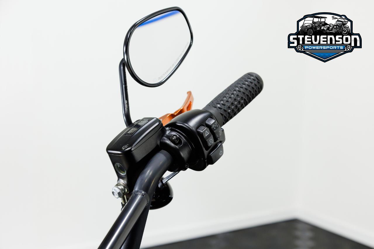 Harley-Davidson FXBBS  2022