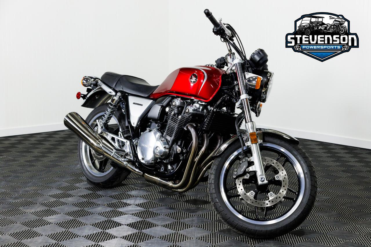 Honda CB1100CA  2013