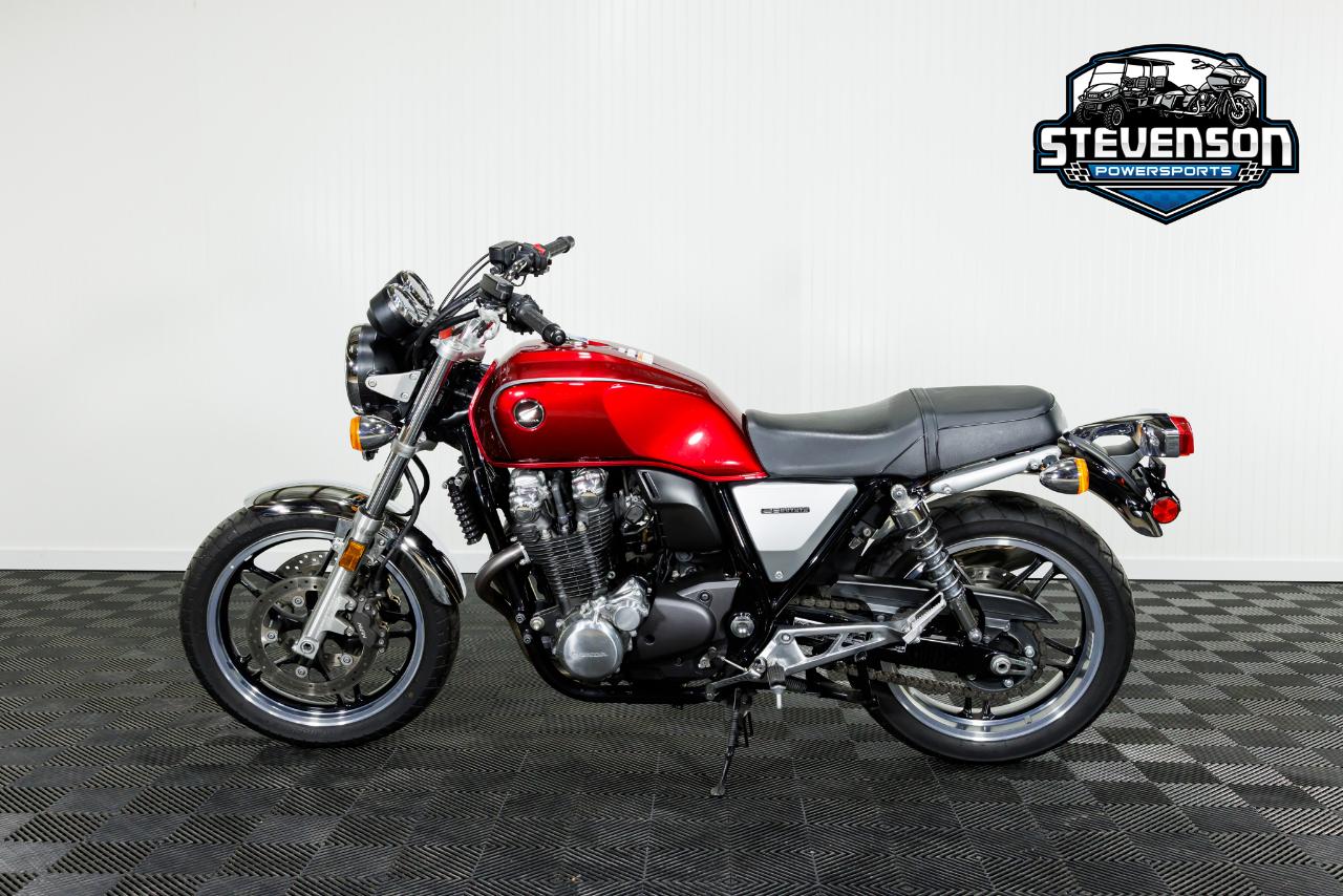 Honda CB1100CA  2013
