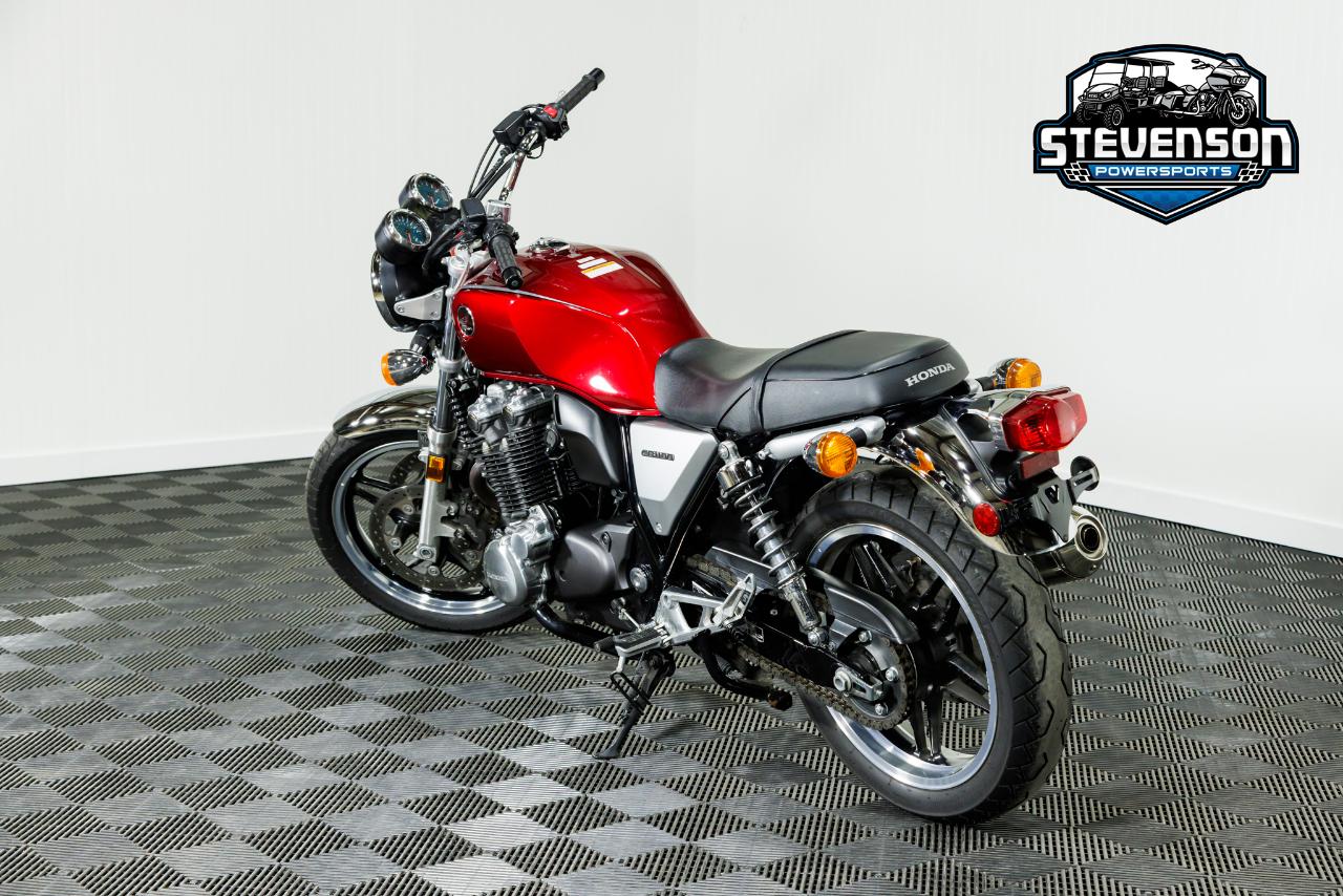 Honda CB1100CA  2013