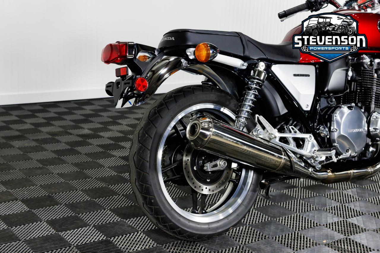 Honda CB1100CA  2013