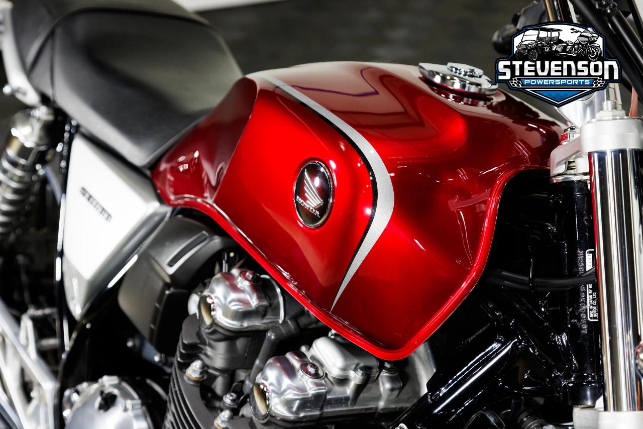 Honda CB1100CA  2013