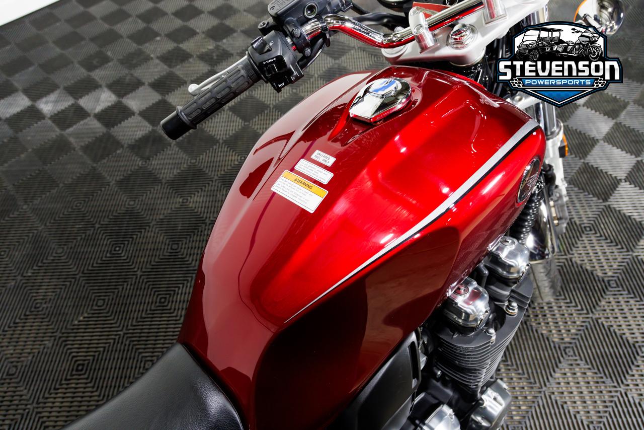 Honda CB1100CA  2013