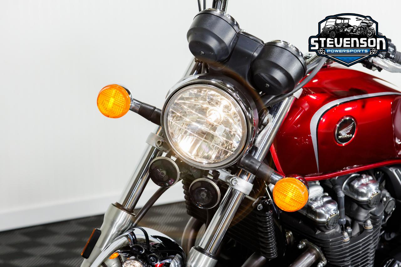 Honda CB1100CA  2013