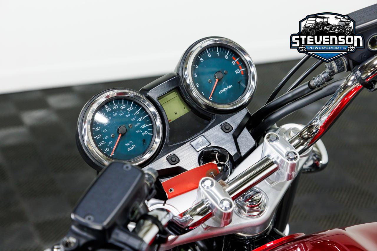 Honda CB1100CA  2013