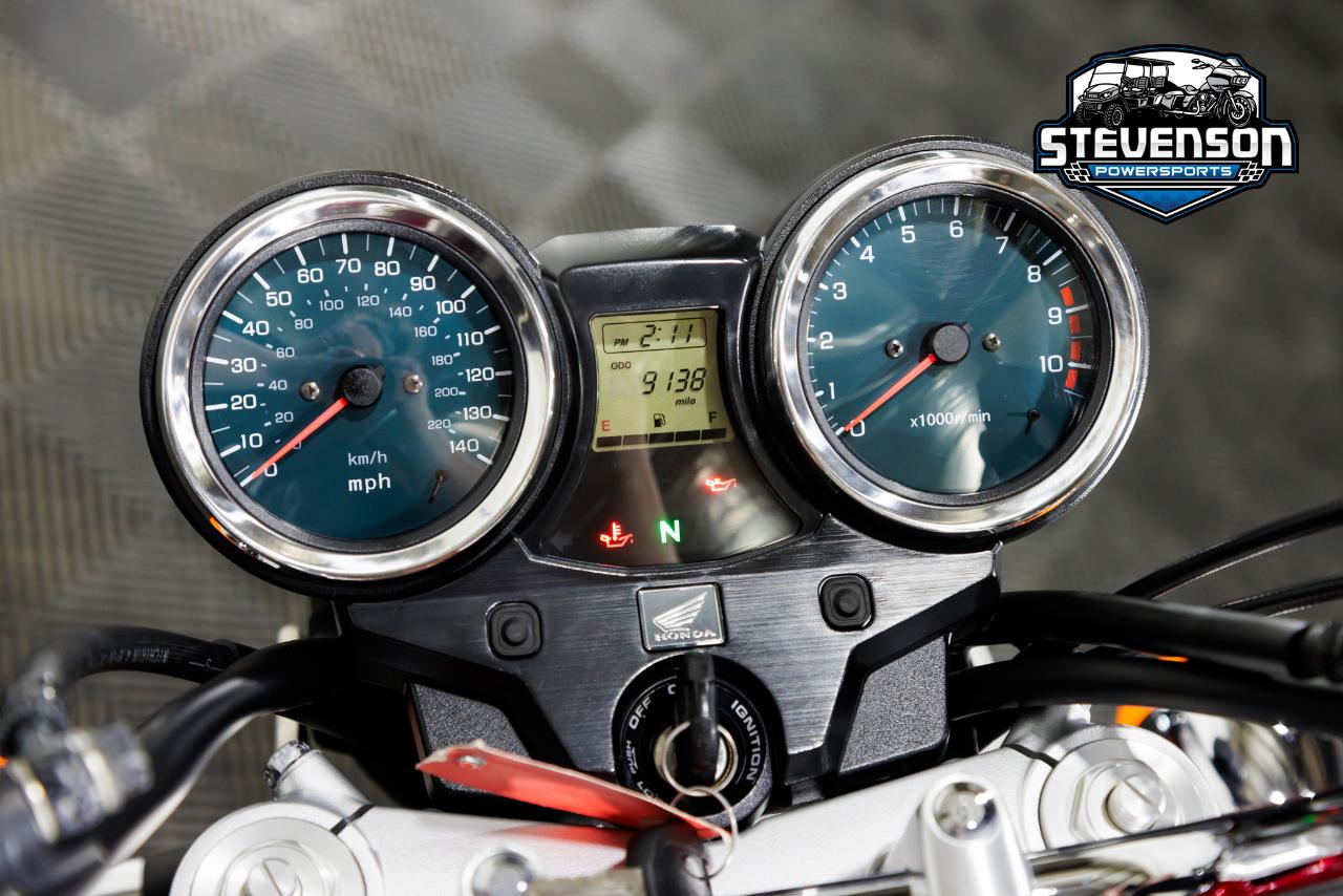 Honda CB1100CA  2013