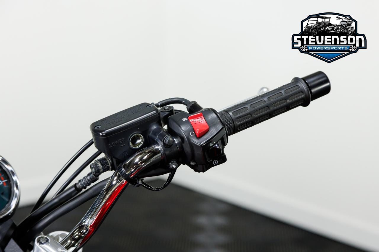 Honda CB1100CA  2013