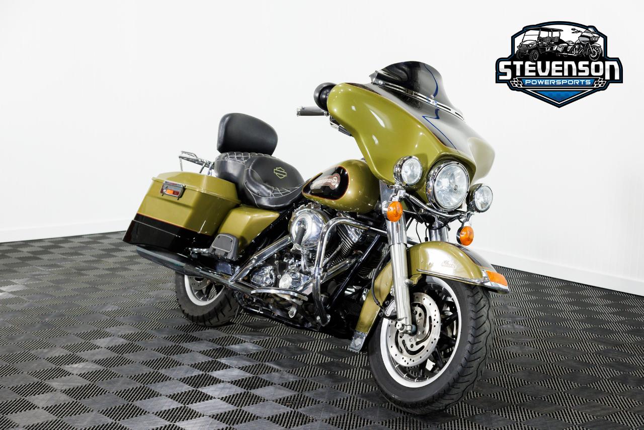 Harley-Davidson FLHTC  2007