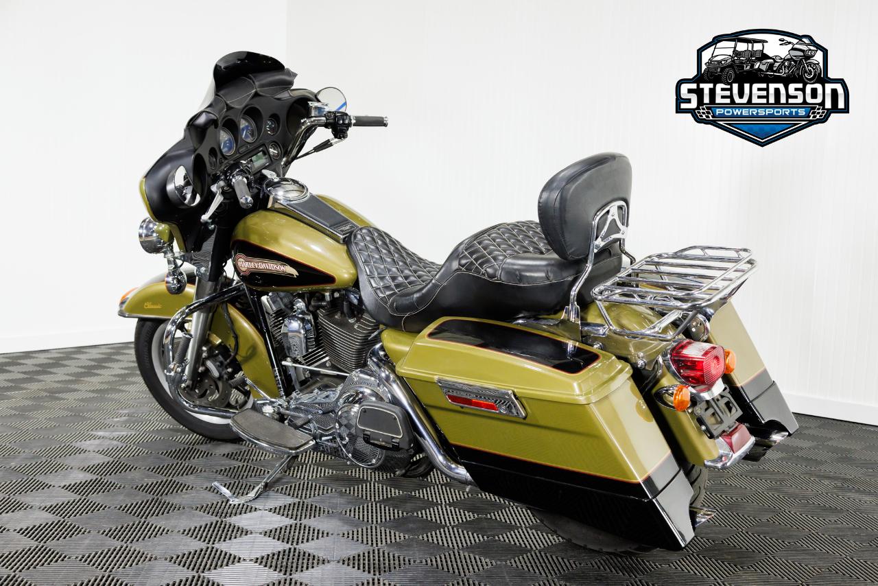 Harley-Davidson FLHTC  2007