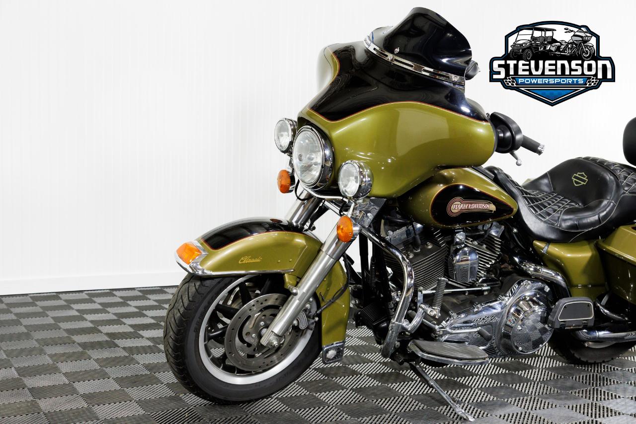 Harley-Davidson FLHTC  2007