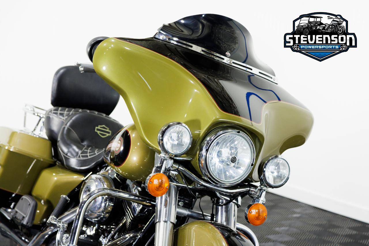 Harley-Davidson FLHTC  2007