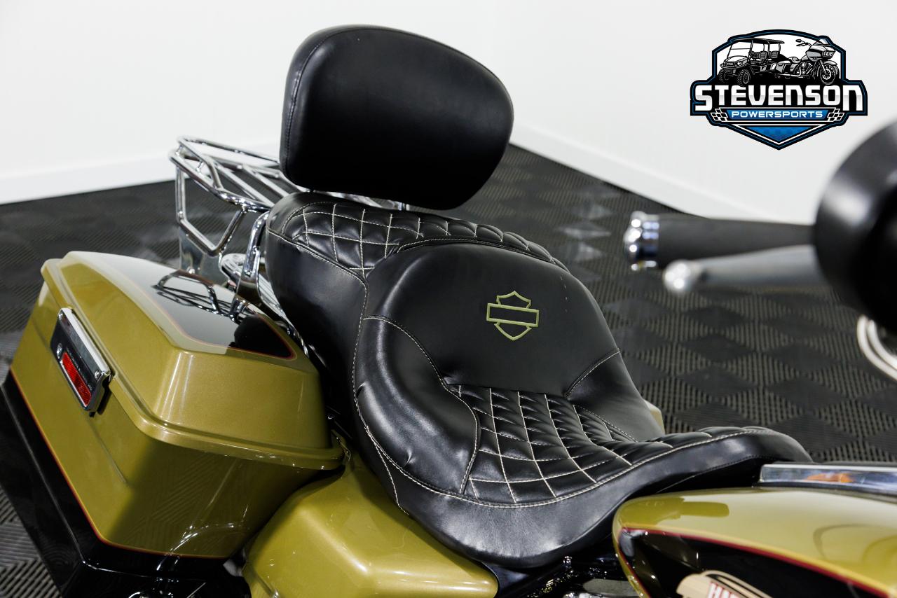 Harley-Davidson FLHTC  2007