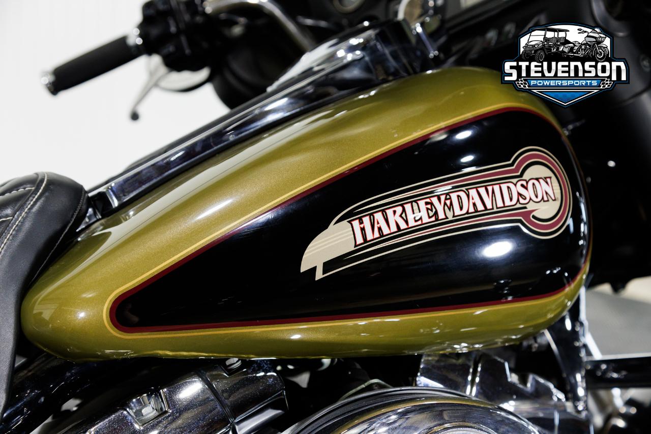 Harley-Davidson FLHTC  2007