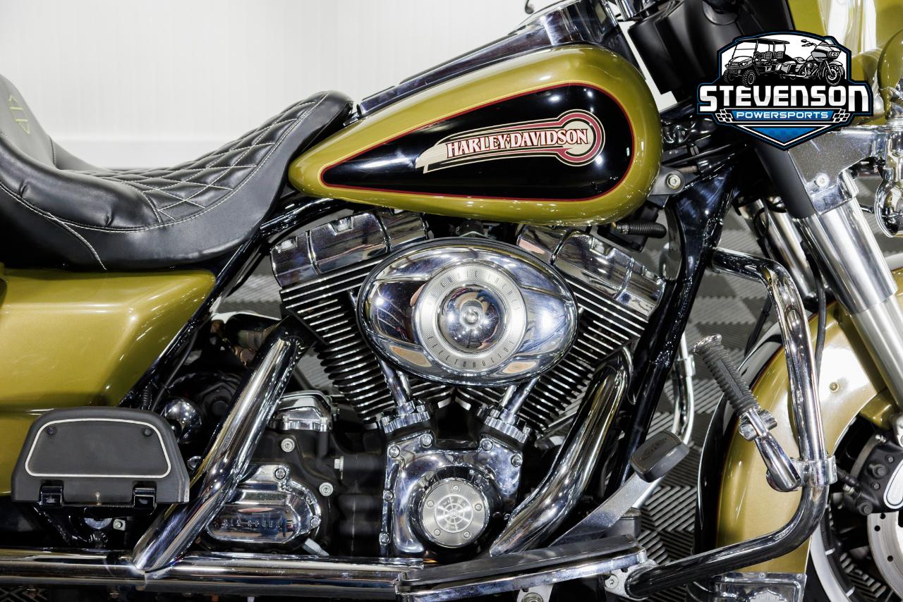 Harley-Davidson FLHTC  2007