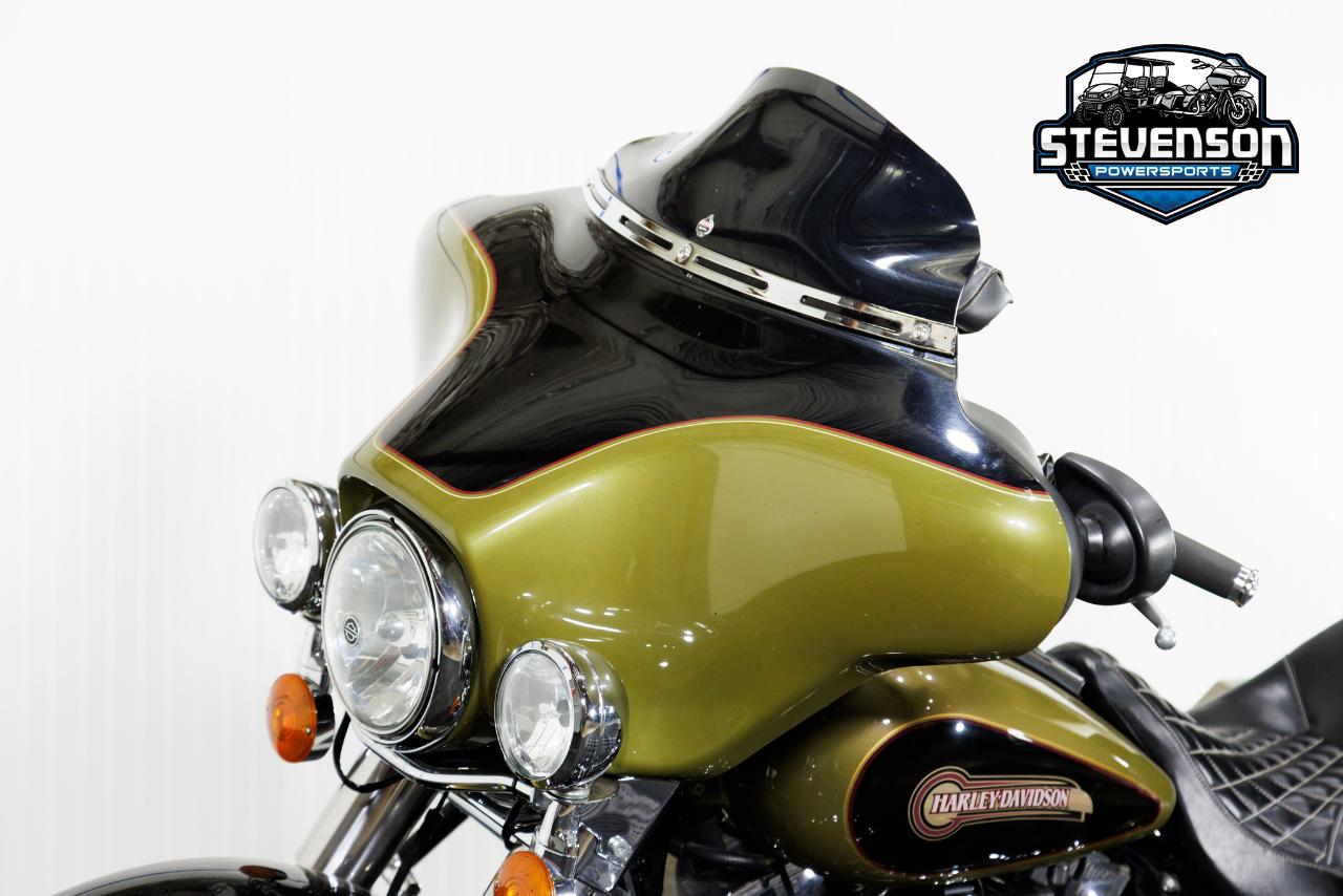 Harley-Davidson FLHTC  2007