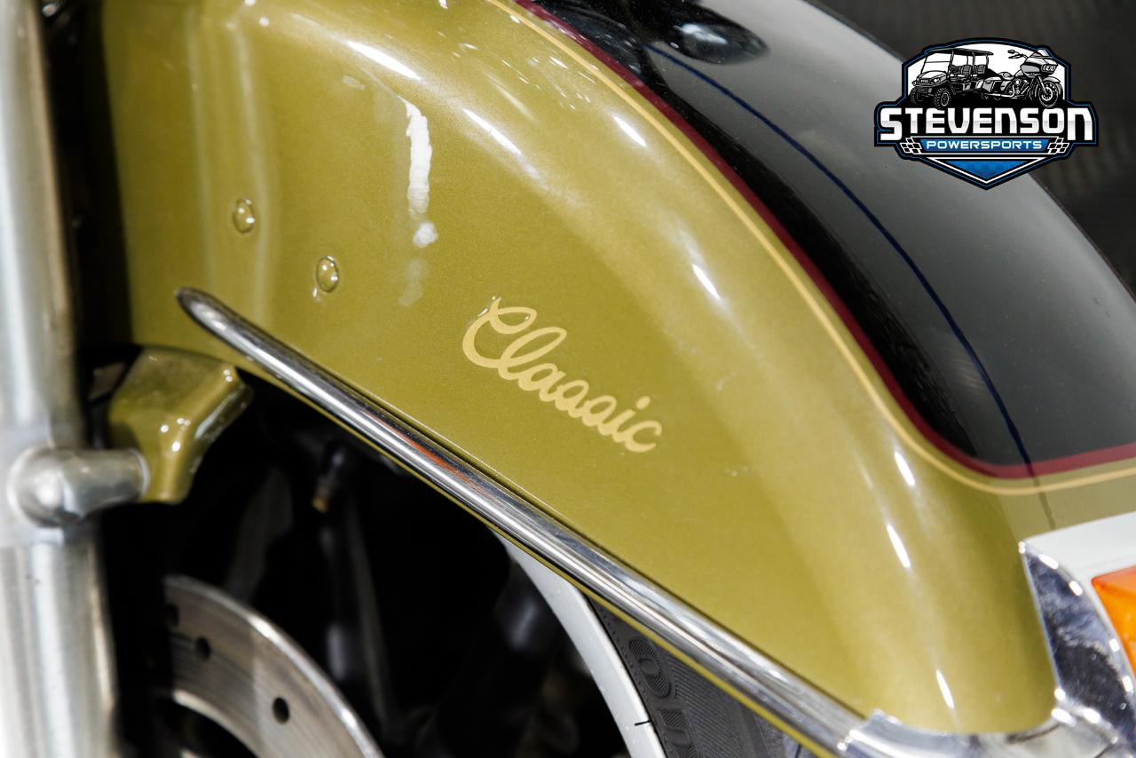 Harley-Davidson FLHTC  2007