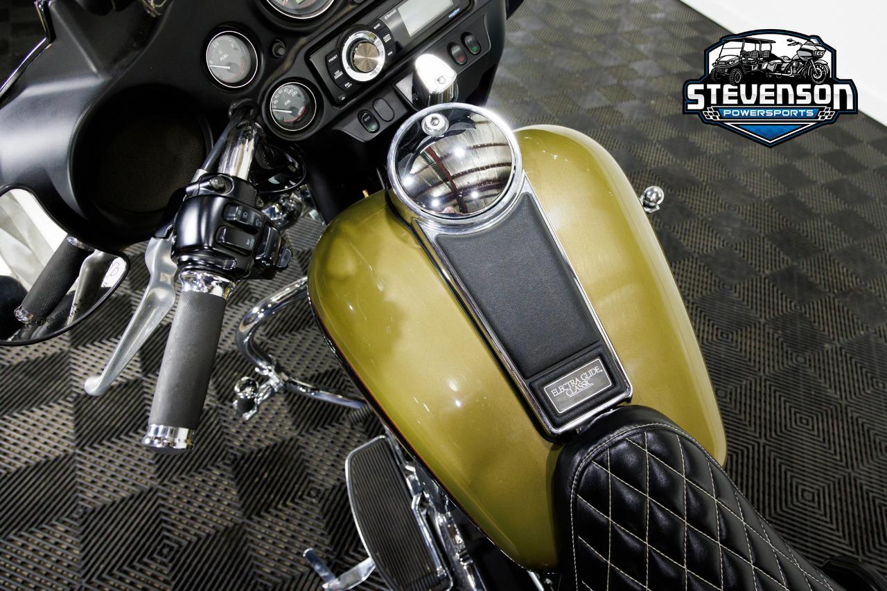 Harley-Davidson FLHTC  2007